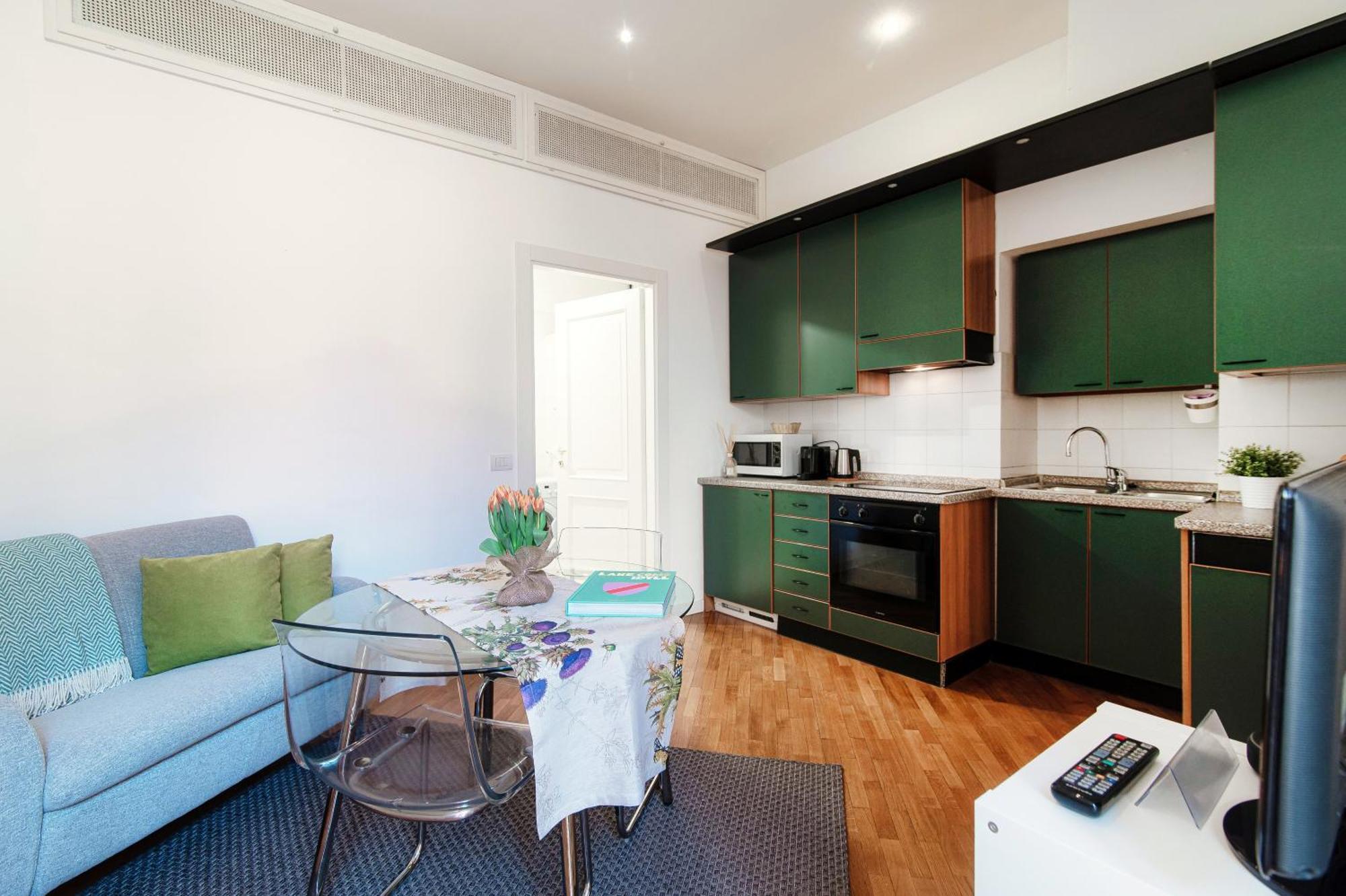 Vittorio Emanuele Apartment - Downtown Como Kültér fotó