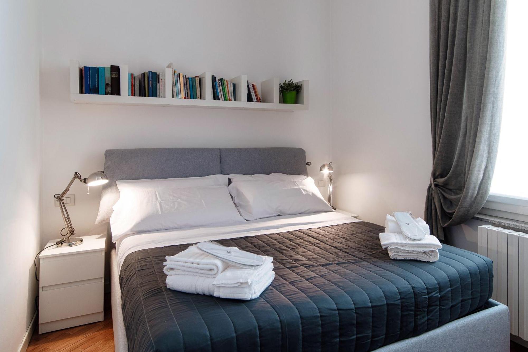 Vittorio Emanuele Apartment - Downtown Como Kültér fotó